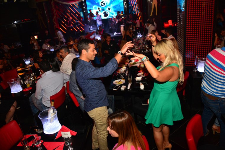 Diva Club on Saturday Night